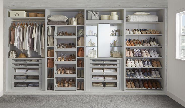 Smart on sale shoe storage