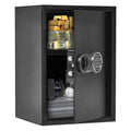 WHIZMAX Security Safe With Digital Keypad Lock 19.6 x 13.7 x 12.2 Inches Steel Safe