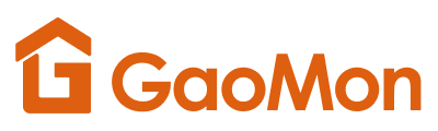 GaoMon Official LOGO - The New Style of Life