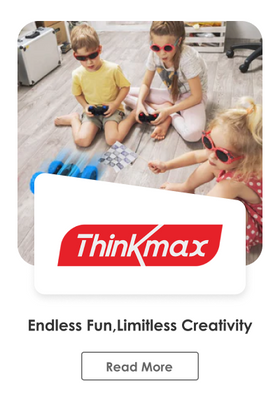 THINKMAX - Endless Fun, Limitless Creativity