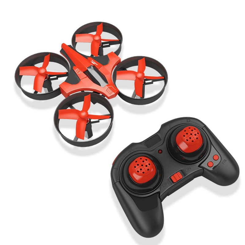 RCTOWN Mini Drone 2.4G 6-Axis Gyro RC Quadcopter Red