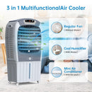 GAOMON Evaporative Air Cooler 3500CFM Portable Air Conditioners