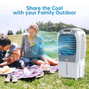 GAOMON Evaporative Air Cooler 3500CFM Portable Air Conditioners