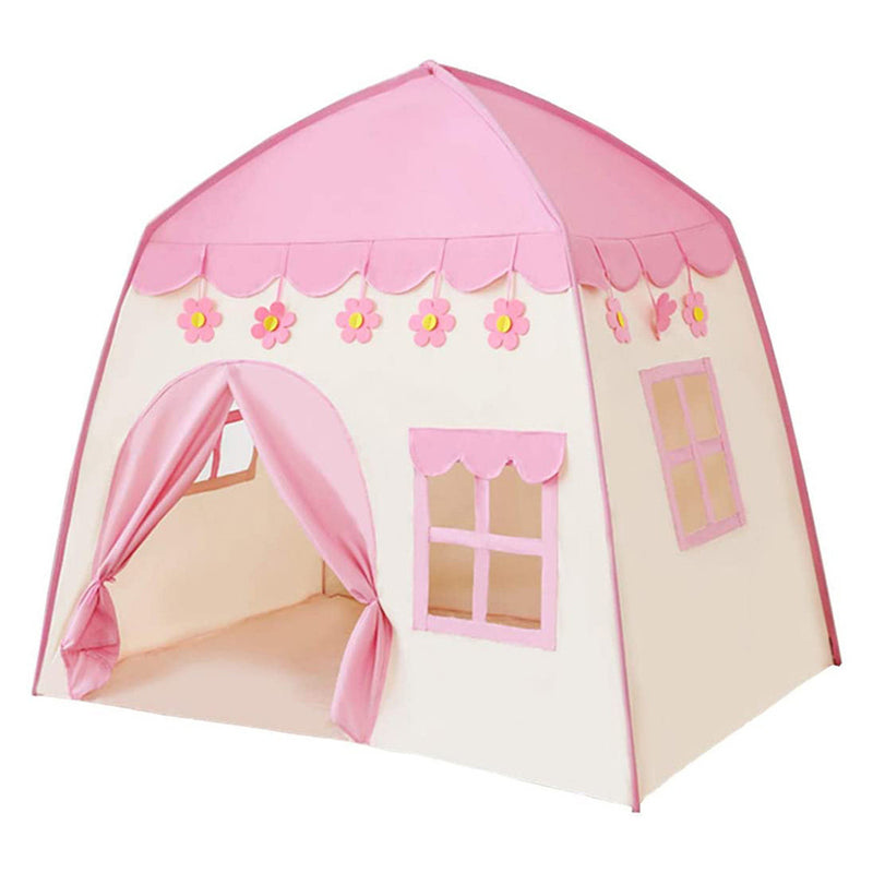 THBOXES Kids Play Tent Princess Playhouse Cute Castle Play Tent