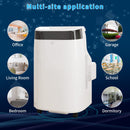 GAOMON 10000 BTU Portable Air Conditioner Cools up to 450 Sq. Ft with Dehumidifier