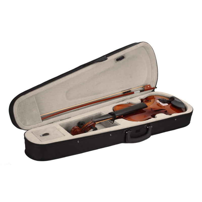 YIWA 1/4 Beginner Violin Set Beginner Violin with Rosin Bow Case Stringed N101