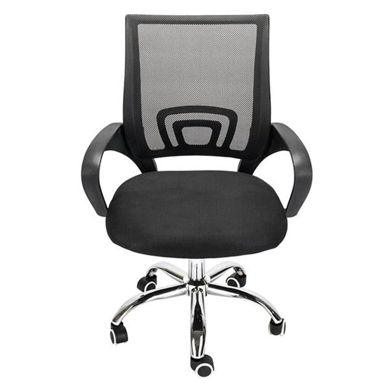 ALICIAN Home Office Chair Ergonomic Desk Chair Mesh Computer Chair Black