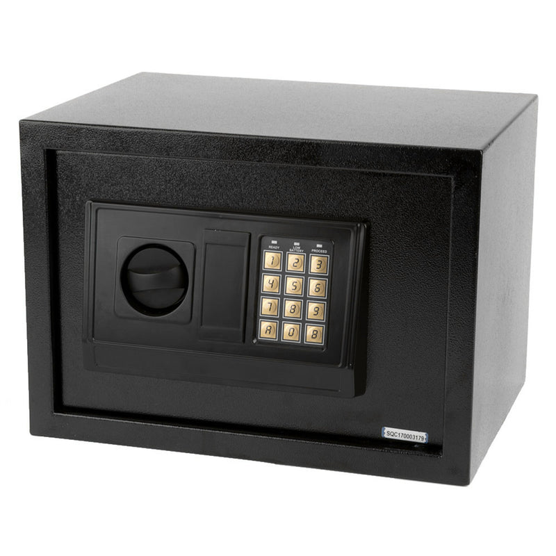 RONSHIN Digital Security Safe Box Large Electronic Password Key Safes - Grey