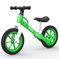Balance Bike for 2 3 4 5 Year Old Kids Boys Girls 12-Inch Wheels Training Bike No Pedal Adjustable Seat Height (Red)