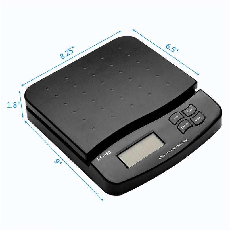 RONSHIN Sf-550 30kg/1g Electronic Kitchen Scale Portable