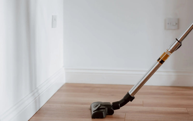 Cordless Vacuum Cleaner - Review