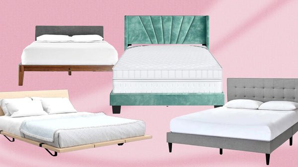 Different Sizes and Types of Mattress
