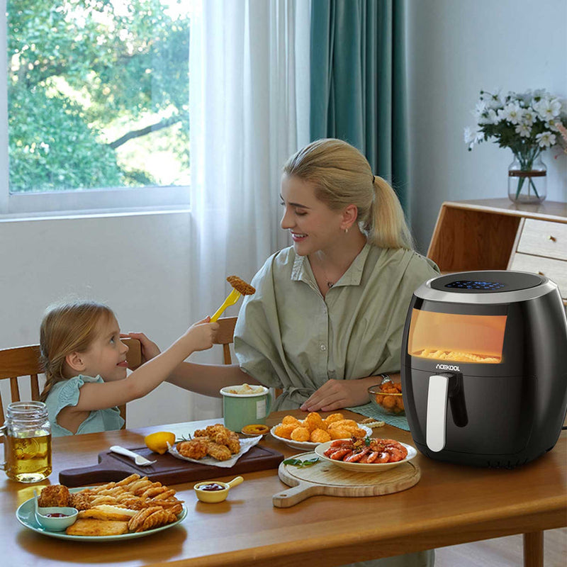 ACEKOOL Air Fryer FT1 10-in-1 19QT Digital Large Airfryer Oven