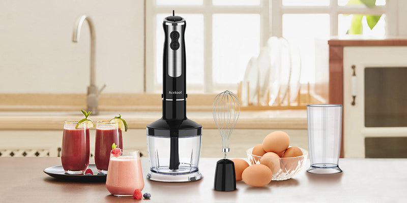 Food Processor vs Chopper vs Blender: What's The Difference?