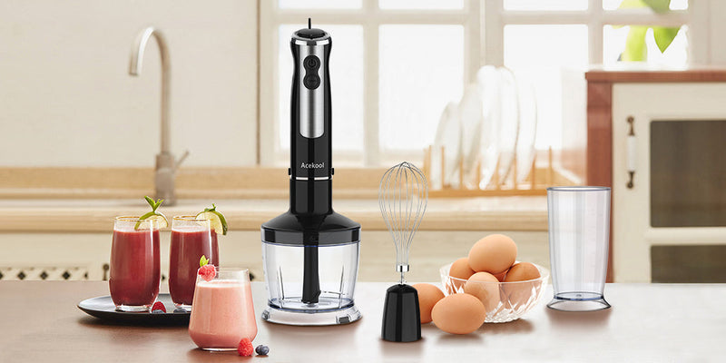 what’s the difference between a processor and a food blender