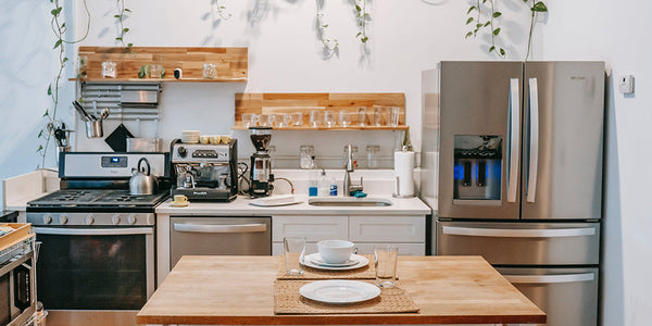 How to Store Kitchen Appliances in a Smart and Efficient Way