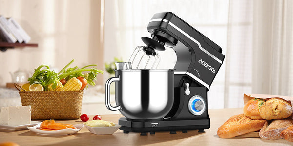 Which one I should Buy a Hand Mixer or a Stand Mixer