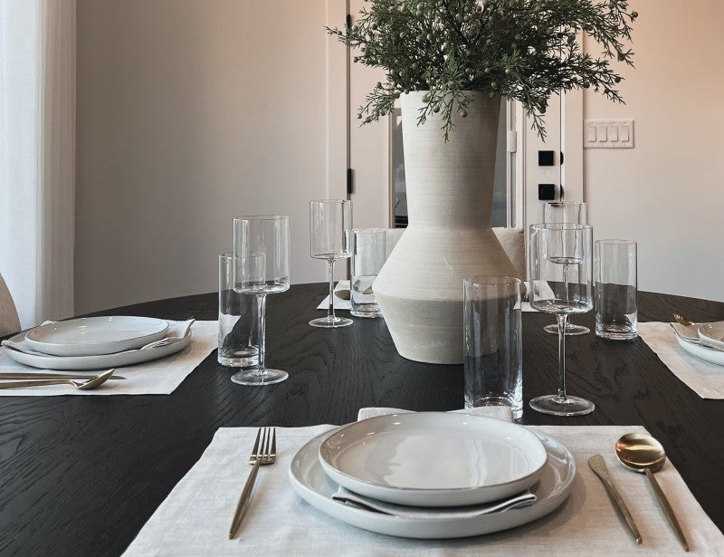 How To Set A Perfect Dinnerware