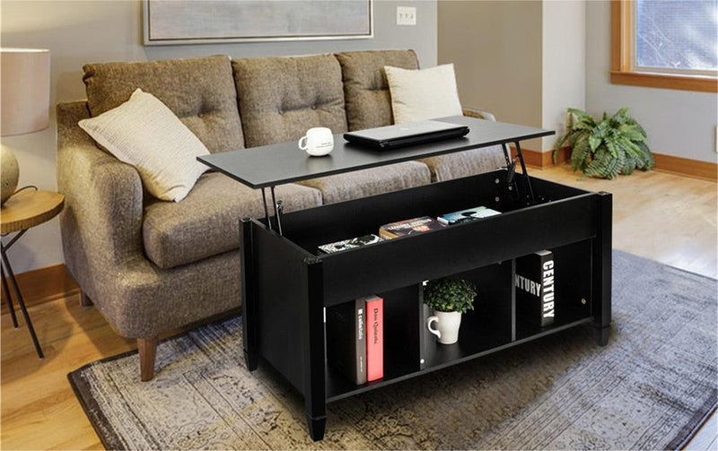 Benefits of Lift-Top Coffee Tables