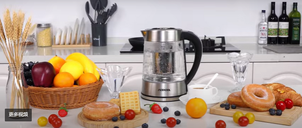 Your One-Stop Shop for Electric Kettles