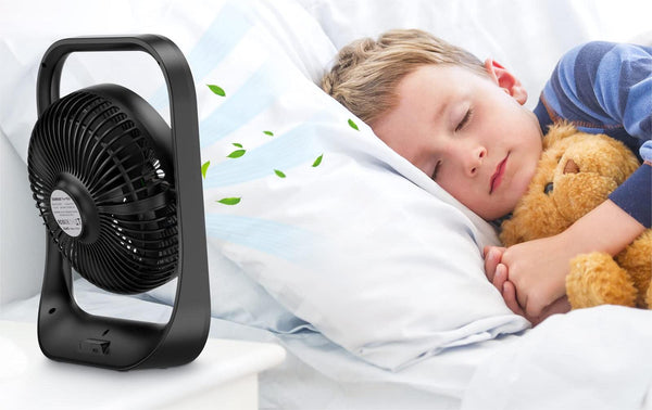 Enhance Comfort with Household Fans