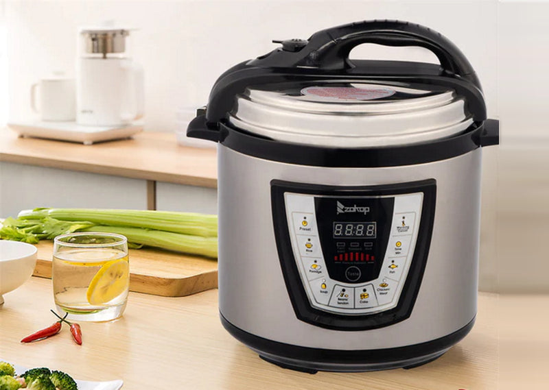How Does a Pressure Cooker Work?