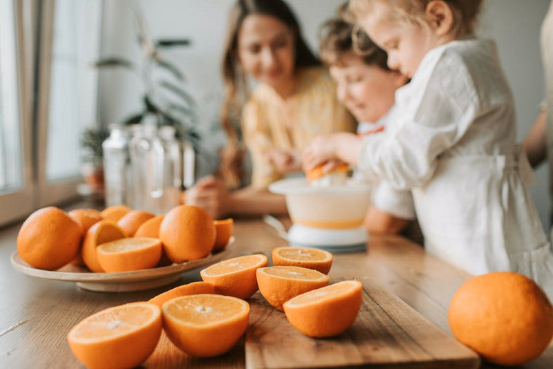 For Fresh Juice You Need a Juicer