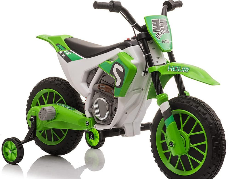 Kids Electric Motorcycles: Safety & Fun