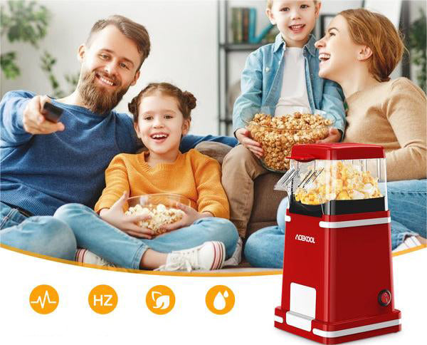 The Best Choice of Popcorn Maker