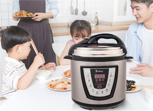 Your Source for Versatile Pressure Cookers