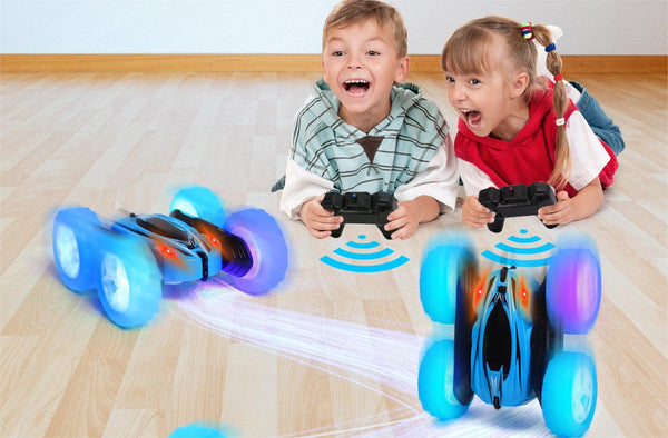 Race into Fun with Gaomon's RC Cars