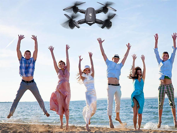 Experience the Thrills of RC Drones