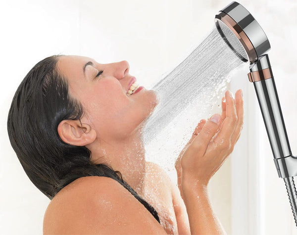 Benefits of Cold Showers