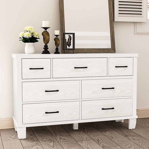 【まこと】ハイルーフ棚（曲線タイプ）ハイルーフ棚（直線タイプ）【BKL】 GAOMON Modern 7 Drawers Dresser, Chest of Drawers Closet