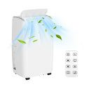 GAOMON 14,000 BTU Portable AC, 700 Sq. Ft Coverage, 3-in-1 Unit