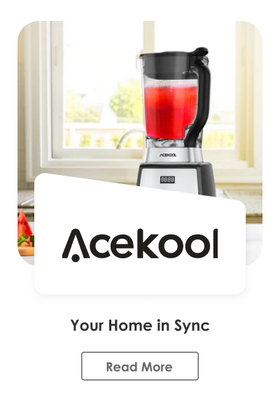 ACEKOOL, Your Home in Sync, Kitchen Appliances, Home Appliances
