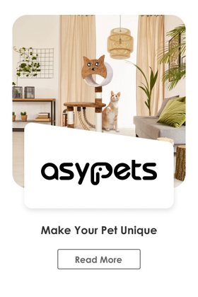 asypets - make your pet unique, pet suppliers for dogs cats