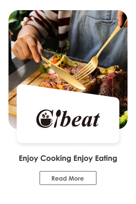 CIBEAT - Enjoy Cooking Enjoy Eating, Kitchen Tools, Dinnerware