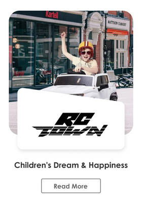 RCTOWN - Children's Dream & Happiness