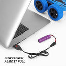 GAOMON 2Pack RC Stunt Car Watch Gesture Sensor Car Blue+Red