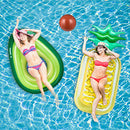 GAOMON Giant Inflatable Avocado Pool Float Swimming Party Toy