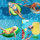 GAOMON Giant Inflatable Avocado Pool Float Swimming Party Toy