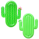 GAOMON Inflatable Cactus Pool Float Large Swimming Float