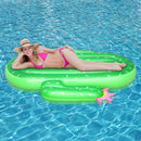 GAOMON Inflatable Cactus Pool Float Large Swimming Float