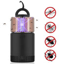GAOMON Bug Zapper Electric Mosquito Killer Fly Killer Insect Trap Light Black