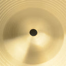 GAOMON Copper Alloy 18-Inch Drum Cymbal Ride 0.8mm Thickness Cymbal Gong Band