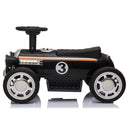 GAOMON Single-drive Electric  Scooter with Music Horn Headlights