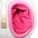 GAOMON 1 Set Smart Sole Airbag Heating Massager Pedicure Machine Red