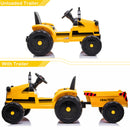GAOMON Dual Drive Electric Tractor with Music Remote Control