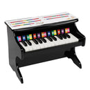 GAOMON Children Wooden Piano 25-Key Mechanical Sound Piano Musical Instruments Toys